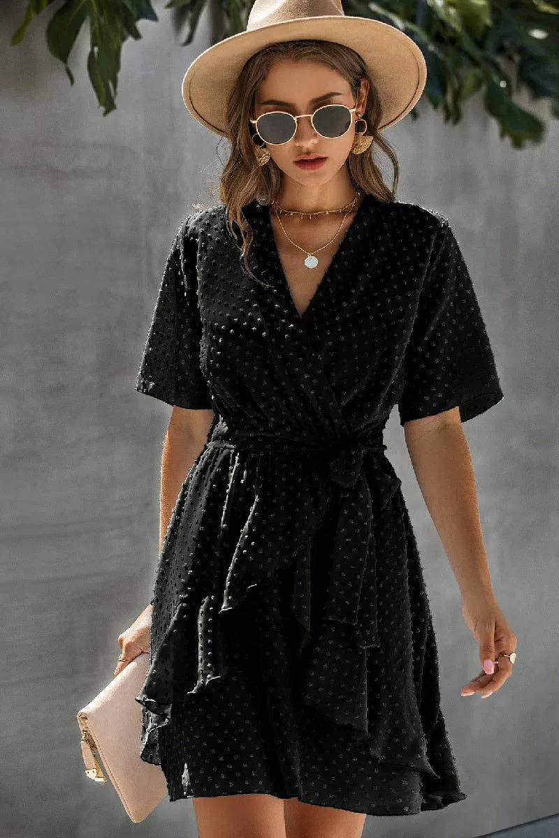 Vogue Wrap Dresses