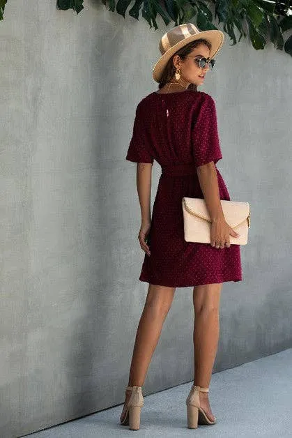 Vogue Wrap Dresses