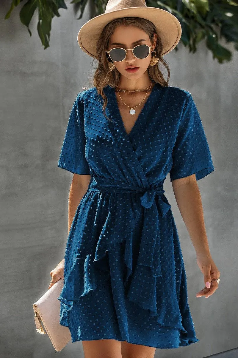Vogue Wrap Dresses