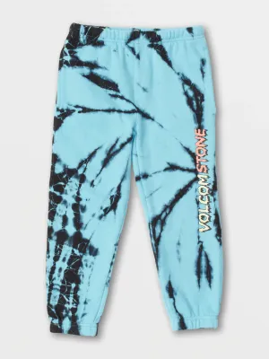 Volcom Little Boys Caiden Dye Fleece Pants