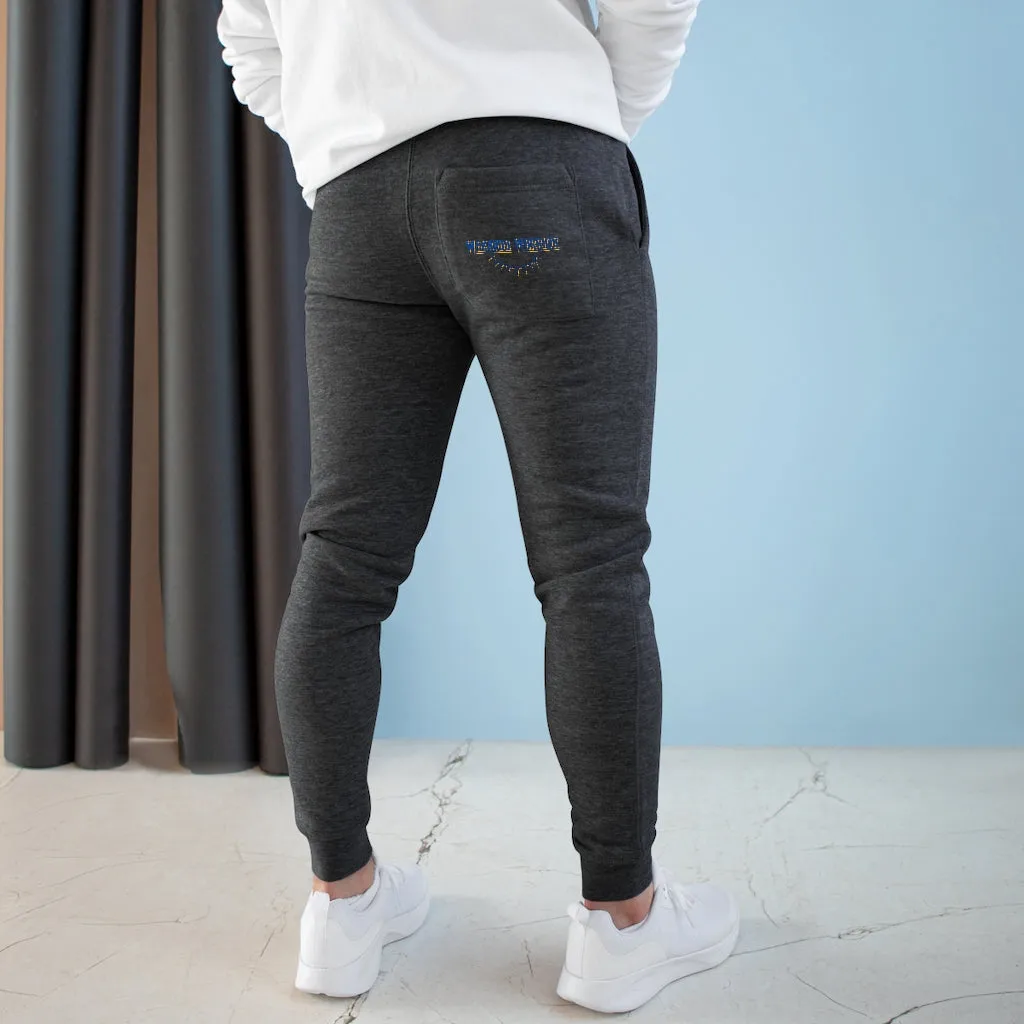 Wakanda Warrior Premium Fleece Joggers