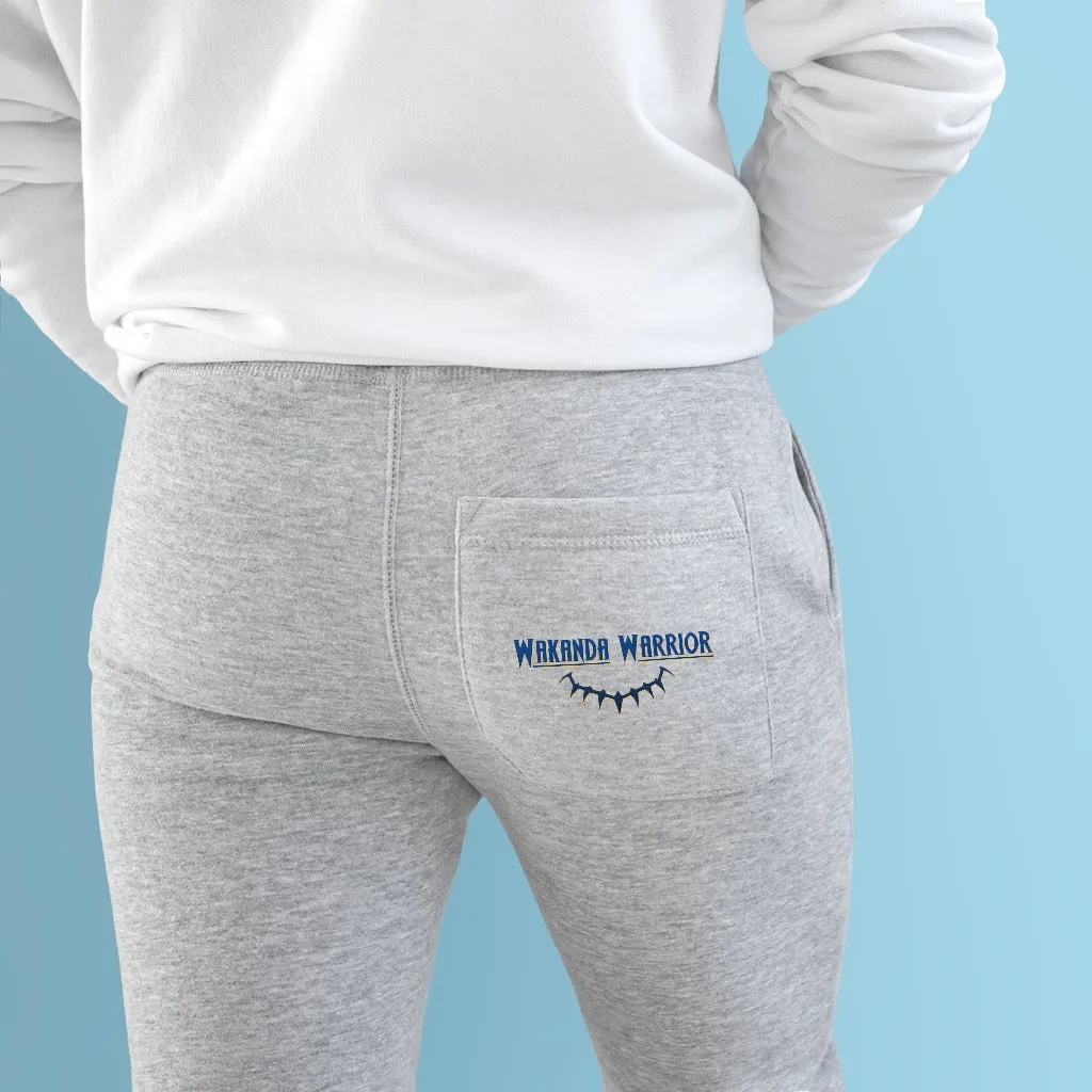 Wakanda Warrior Premium Fleece Joggers