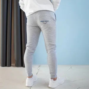 Wakanda Warrior Premium Fleece Joggers