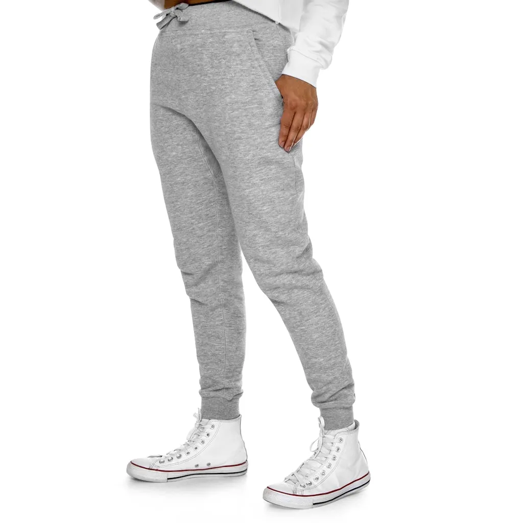 Wakanda Warrior Premium Fleece Joggers
