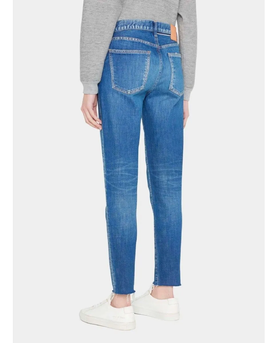 Warren Skinny Comfort Stretch Blue