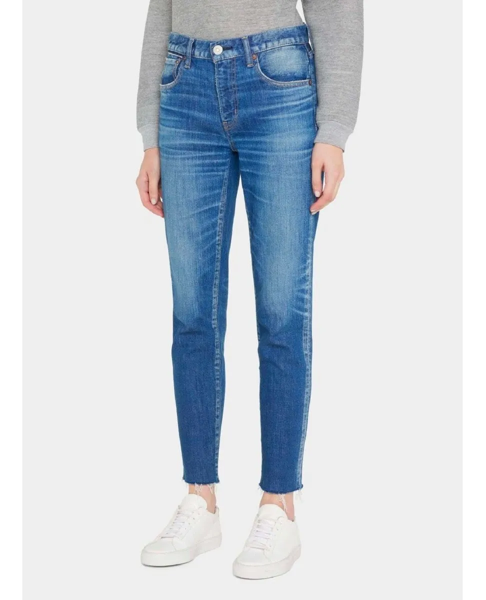 Warren Skinny Comfort Stretch Blue
