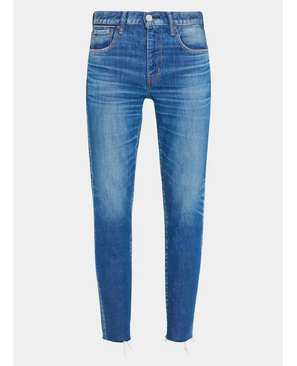 Warren Skinny Comfort Stretch Blue