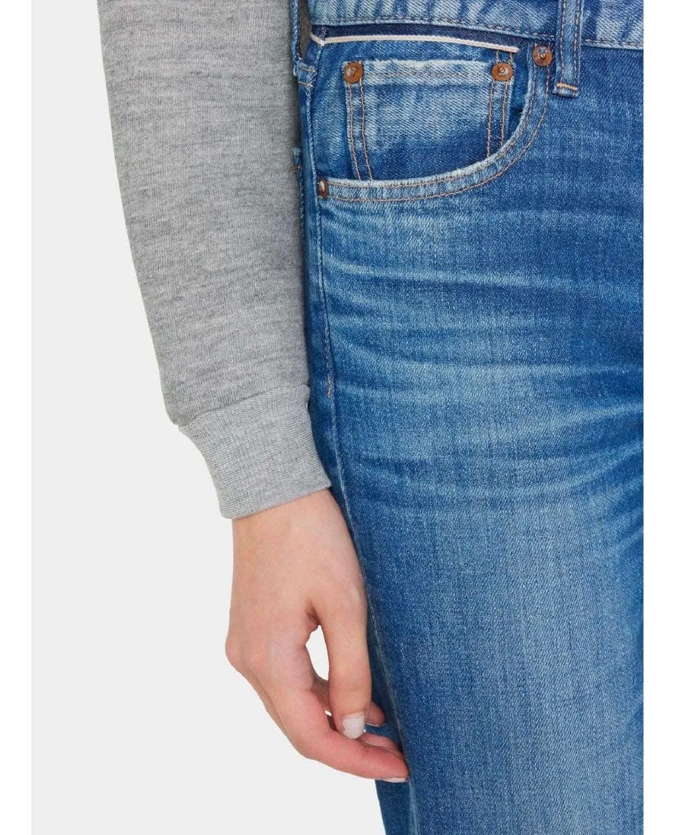 Warren Skinny Comfort Stretch Blue