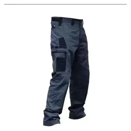 Wear Resistant Work Pant Man Multi-Pocket Straight Cargo Trousers Outdoor Jogging Tactical Pants Spring Autumn Casual Trousers