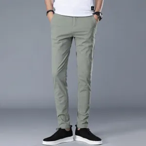 West Louis™ Men Designer Everyday Casual Pants