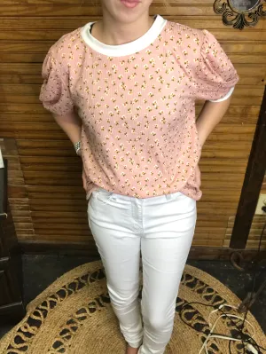 White KanKan Skinny Jeans