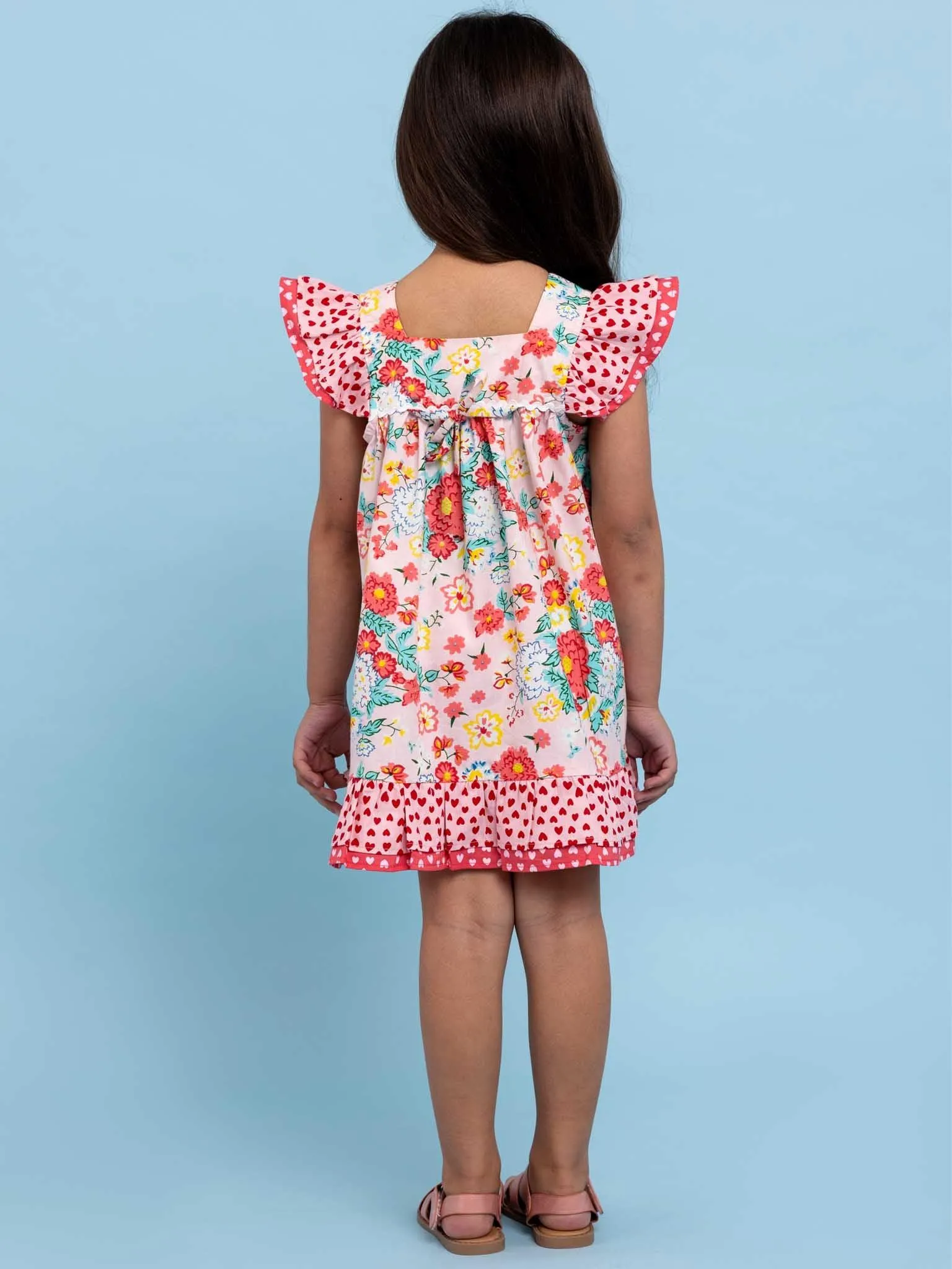 Wild Meadow Holly Dress