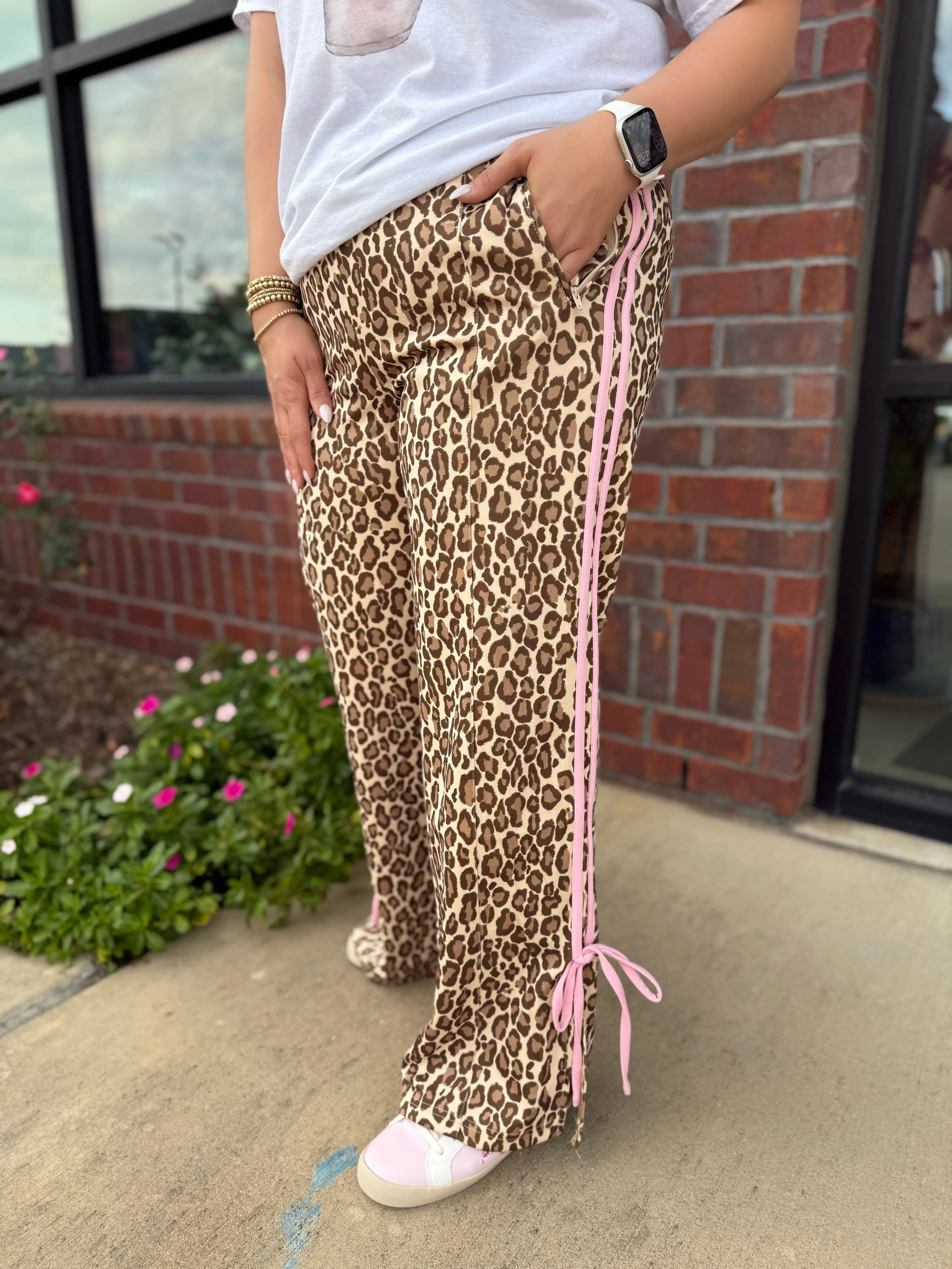 Wild Stride Track Pants