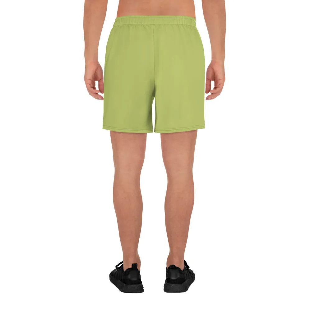 WILD WILLOW - MEN'S ATHLETIC SHORTS
