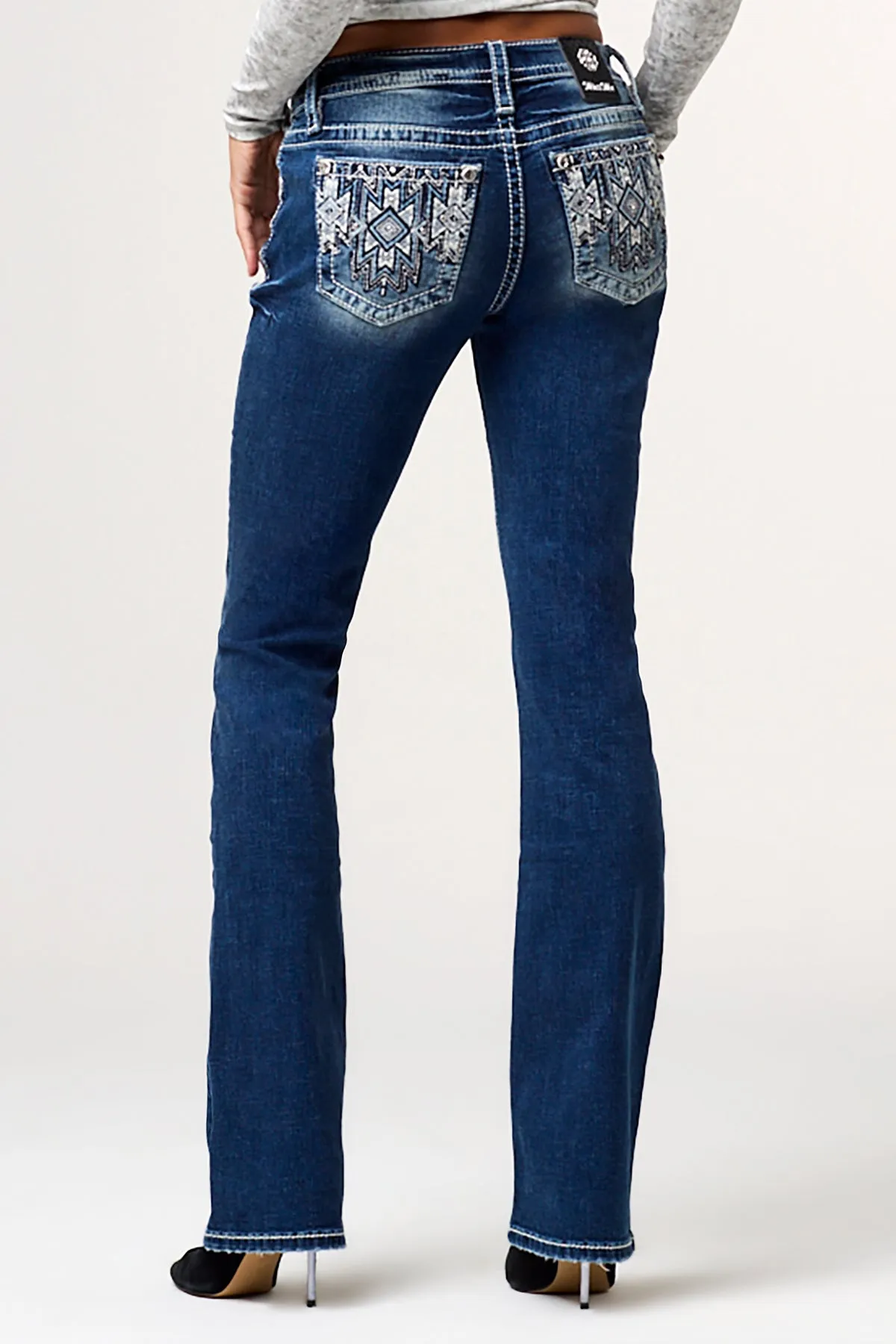 Wilde Bootcut Jeans