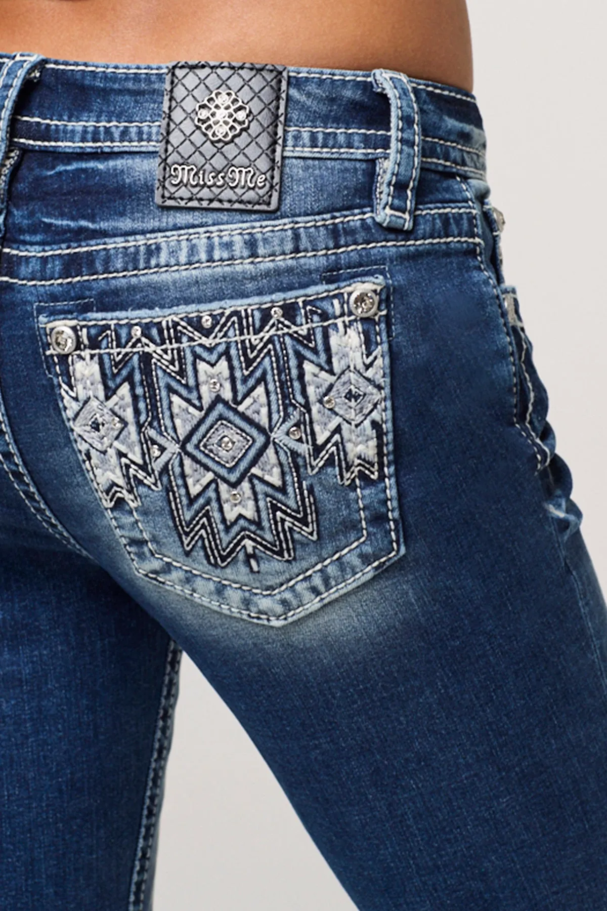 Wilde Bootcut Jeans