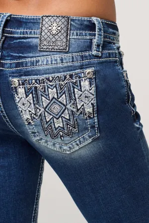 Wilde Bootcut Jeans