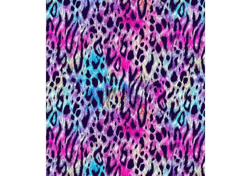 Winter Panthera Leggings with Pockets