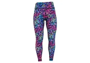 Winter Panthera Leggings with Pockets