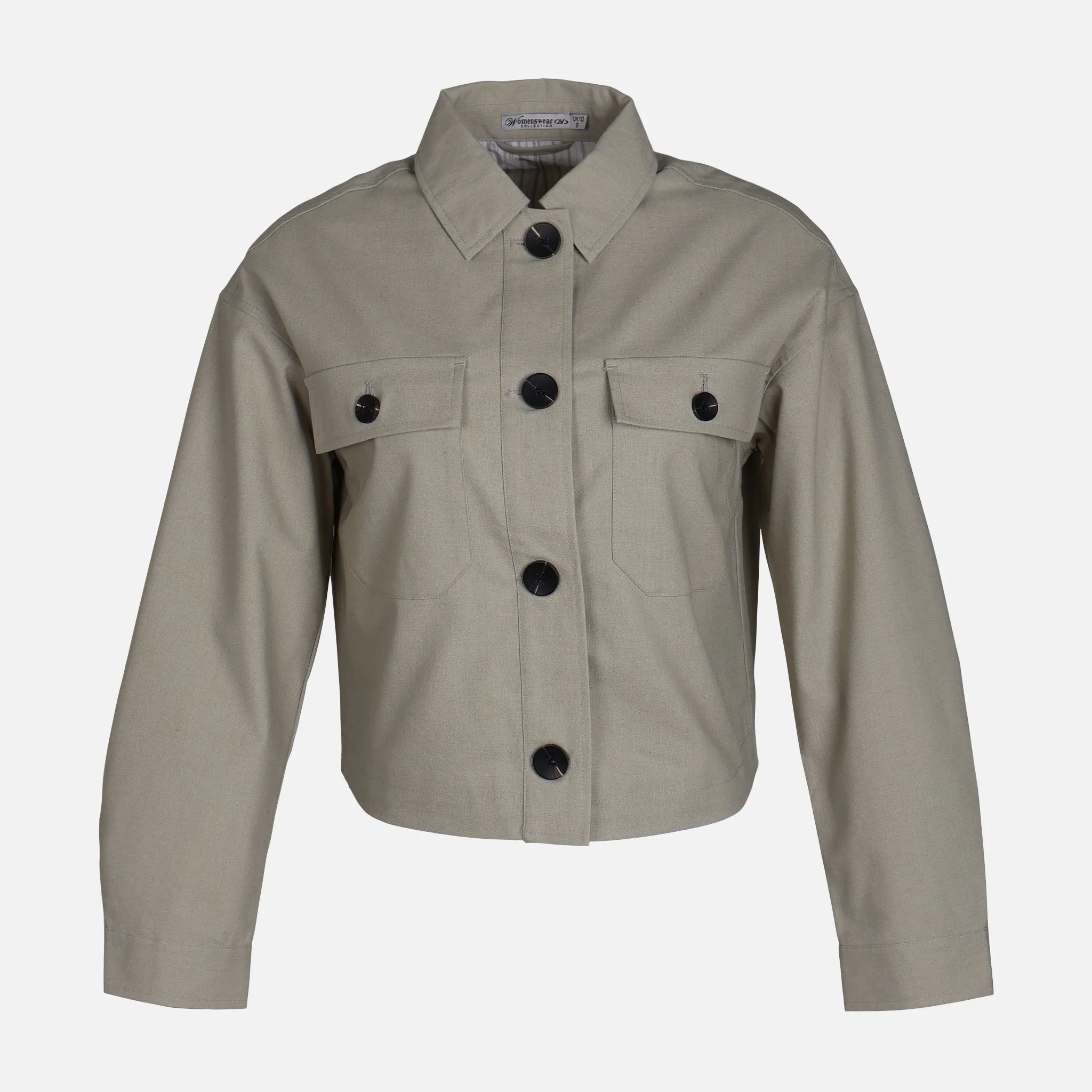 WOMEN CASUAL JACKET