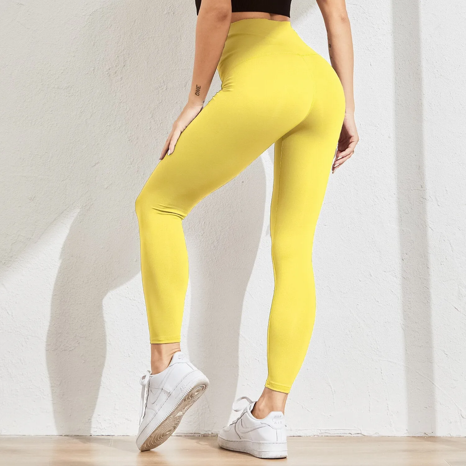 Women Leggings Fitness High Waist Legging Sports Workout Leggings Push Up Black Leggings Femme