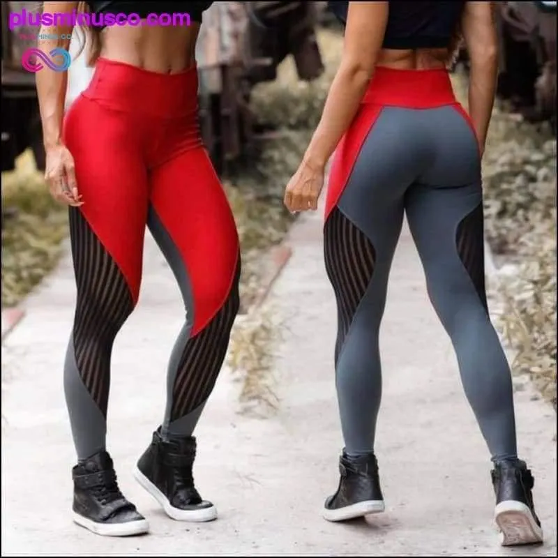 Women Workout Leggings High Waist Push Up Leggings Fashion