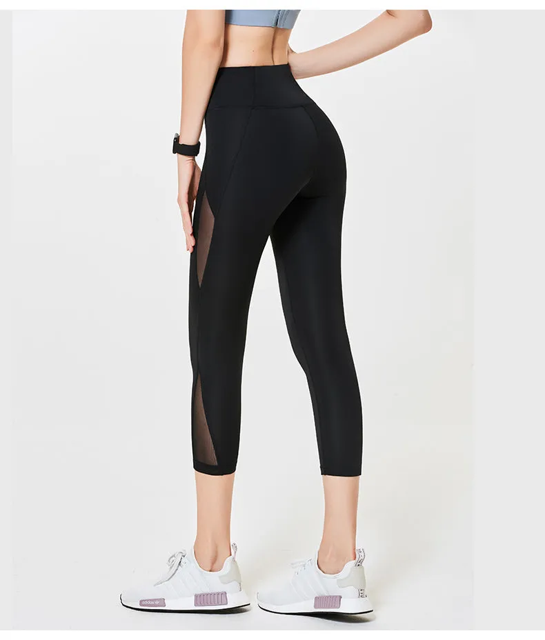 Women's Hip-lifting Sports Leggings