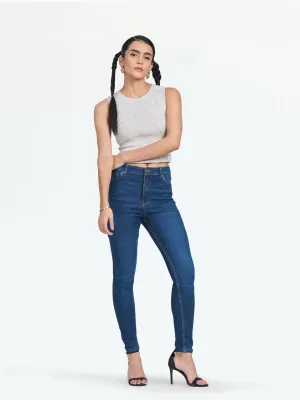 Women's  Ibiza Highwaist Skinny Fashion Jeans