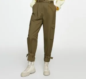 Women's New Fashion Stripe Casual Pants