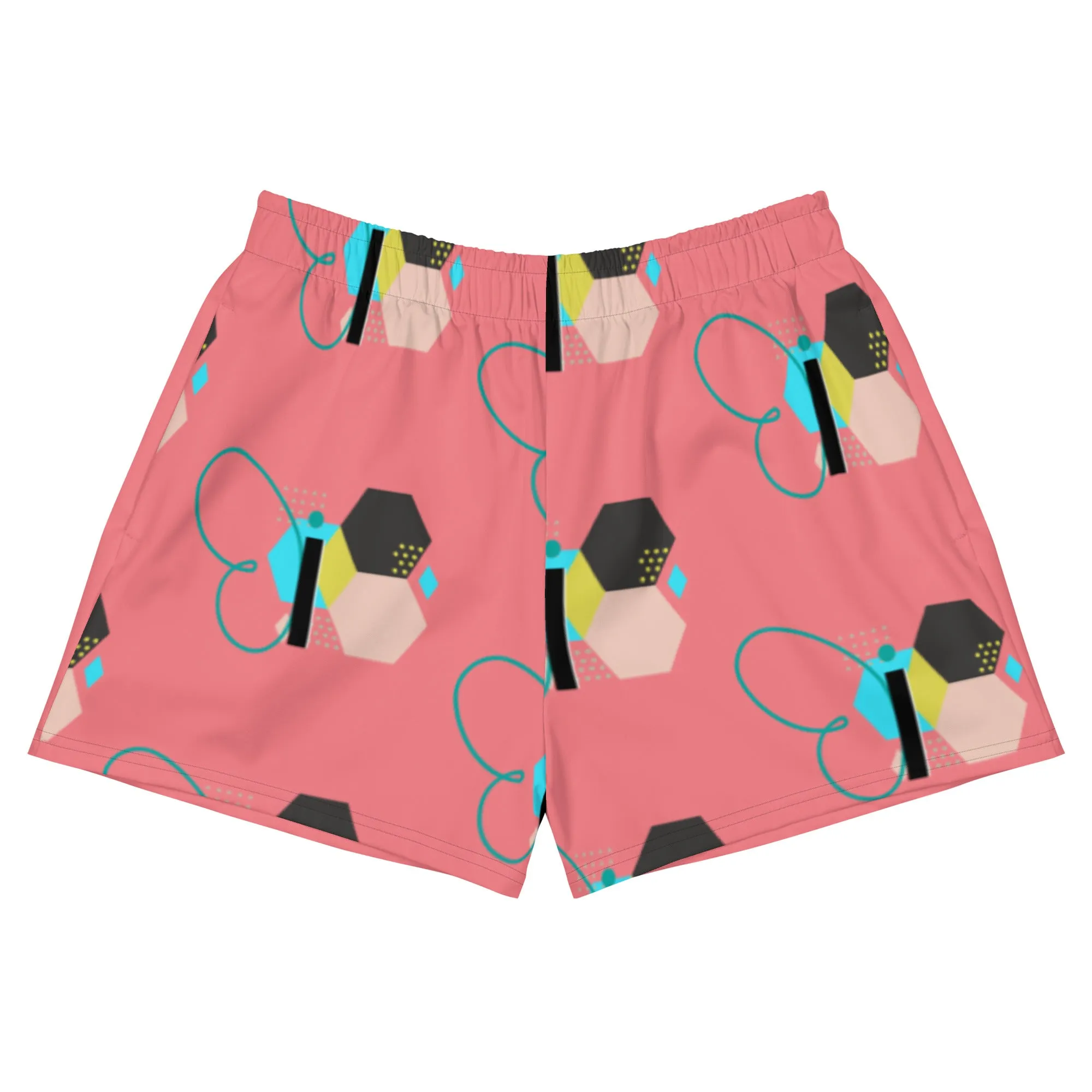 Women’s Recycled Athletic Shorts