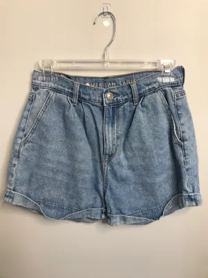 Womens Size 2 Misses Denim AE Shorts