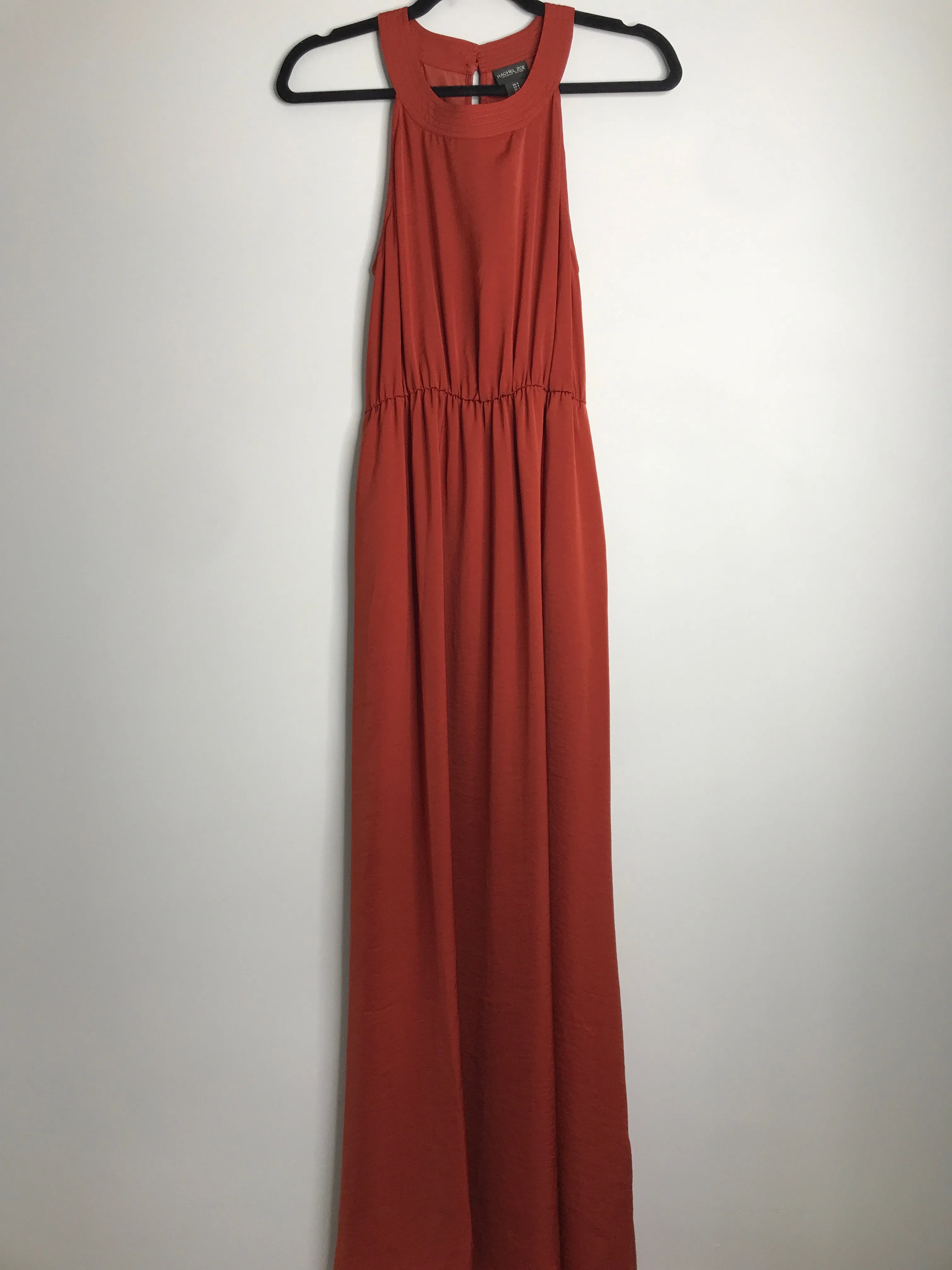 Womens Size 4 Misses Brown Rachel Zoe Dress
