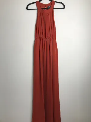 Womens Size 4 Misses Brown Rachel Zoe Dress