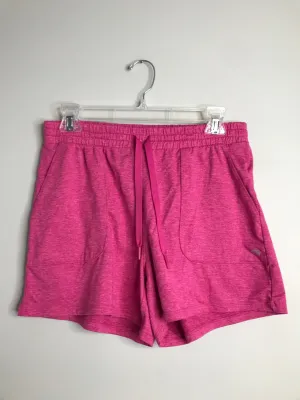 Womens Size Sm Misses Pink GAP Athletic Shorts