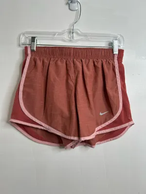 Womens Size Sm Misses Pink Nike Athletic Shorts