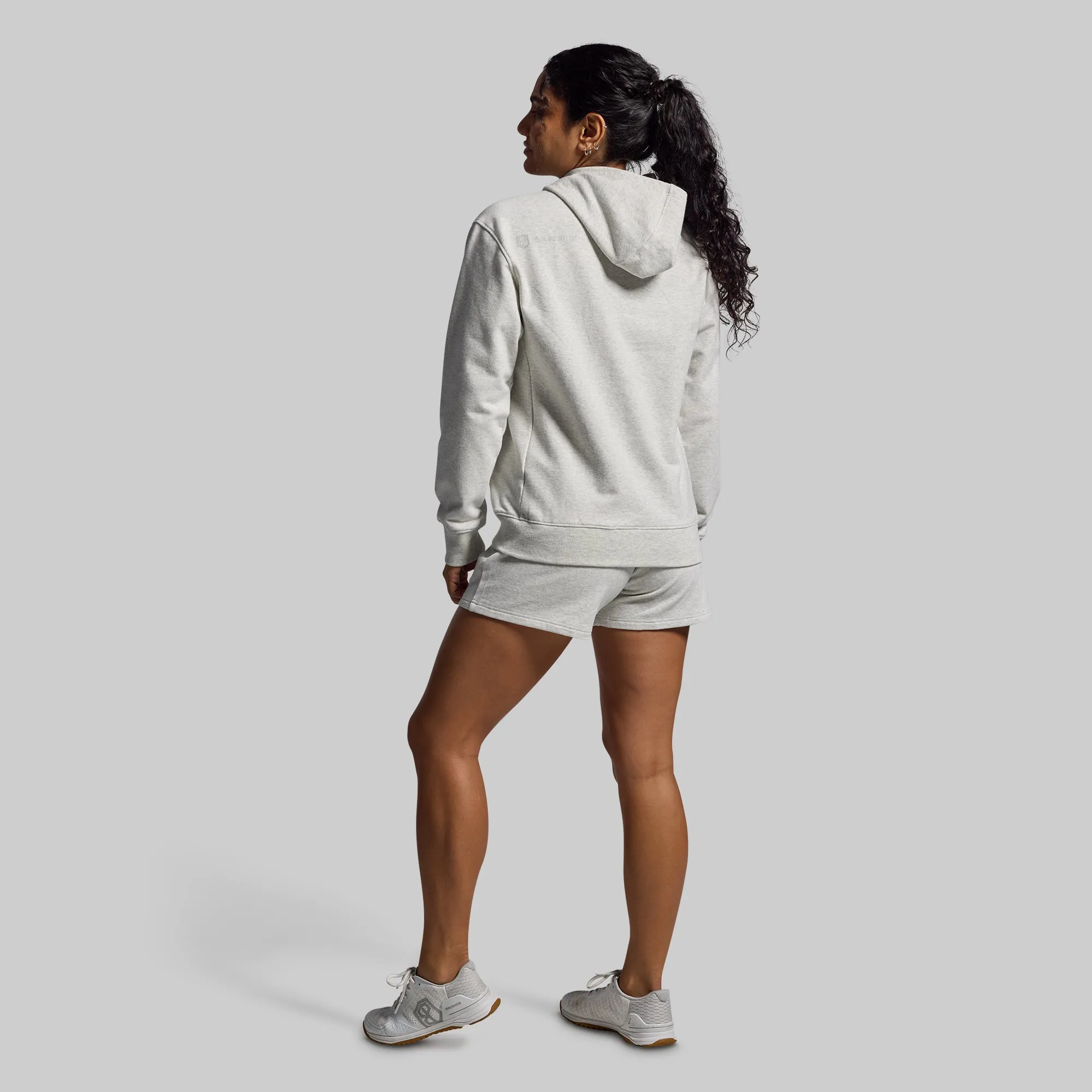 Women's Unmatched Short (Heather White)