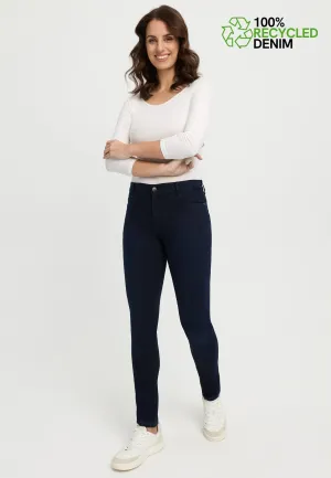wonderjeans Skinny Blue used