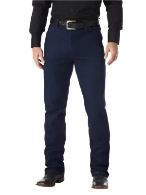 Wrangler Cowboy Cut Bootcut Stretch Regular Fit Jean