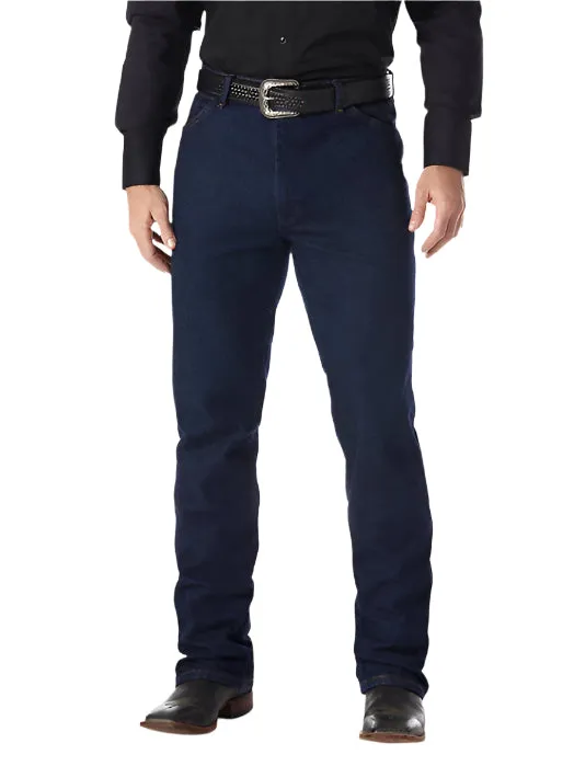 Wrangler Cowboy Cut Bootcut Stretch Regular Fit Jean