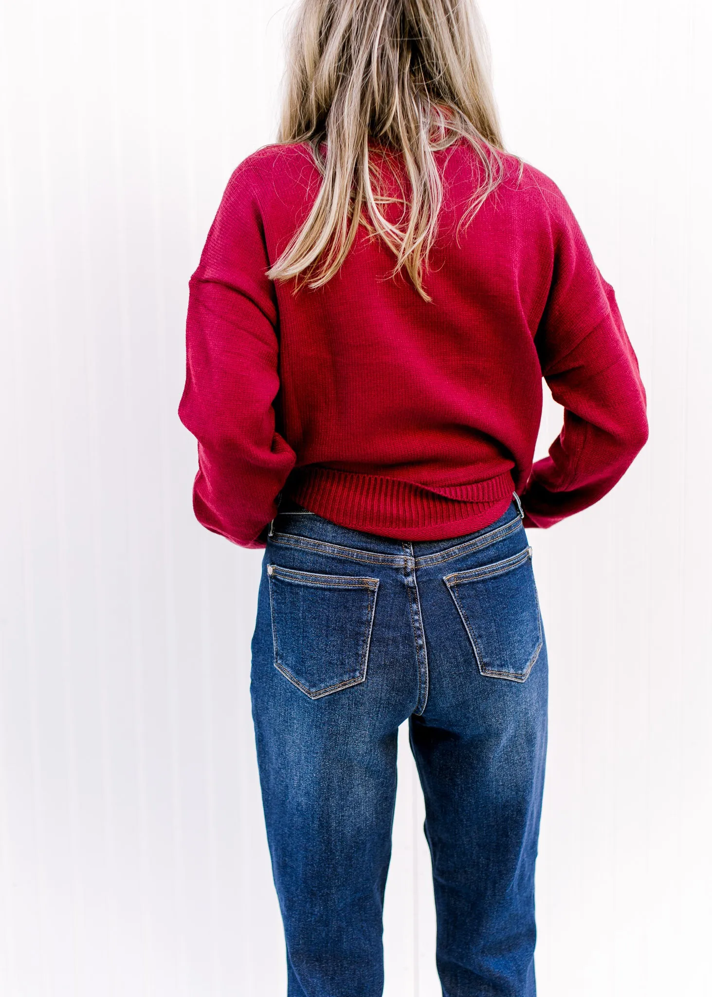 X Judy Blue High Waisted Tummy Control Jeans