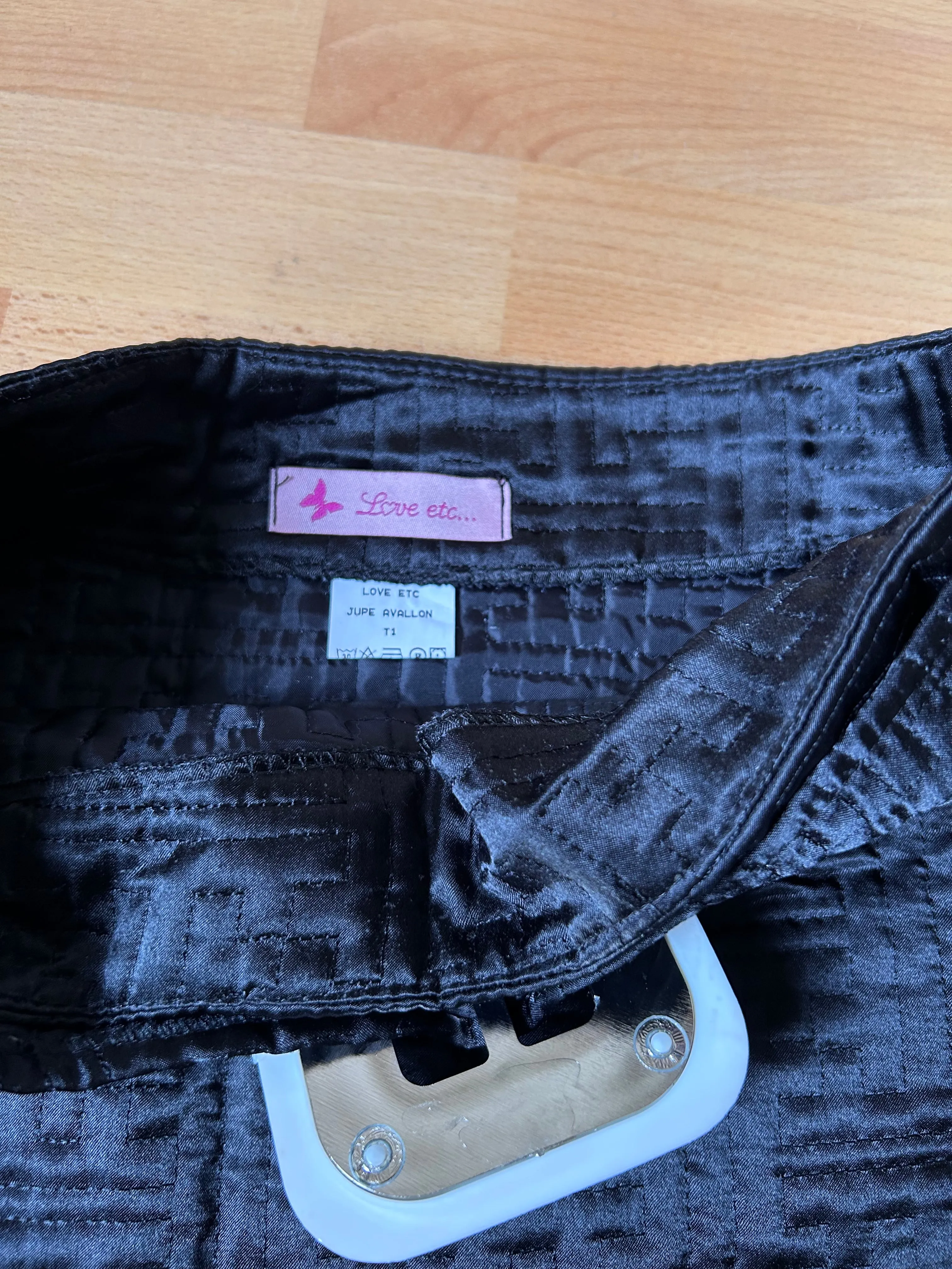 Y2k mini skirt