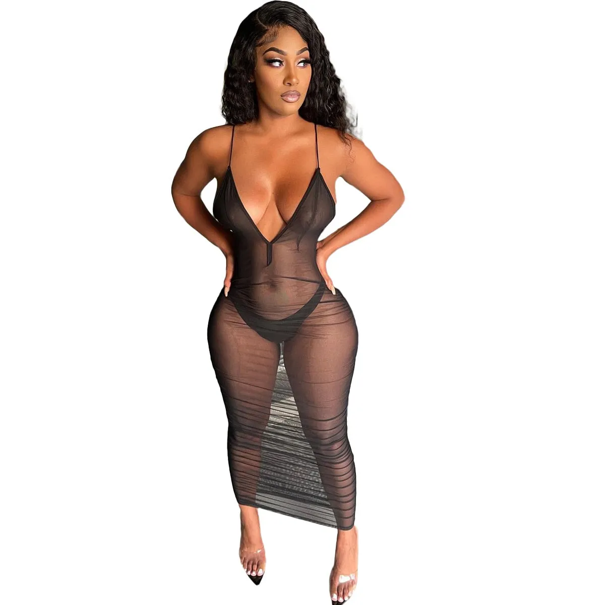 Yolanda Keel Dresses