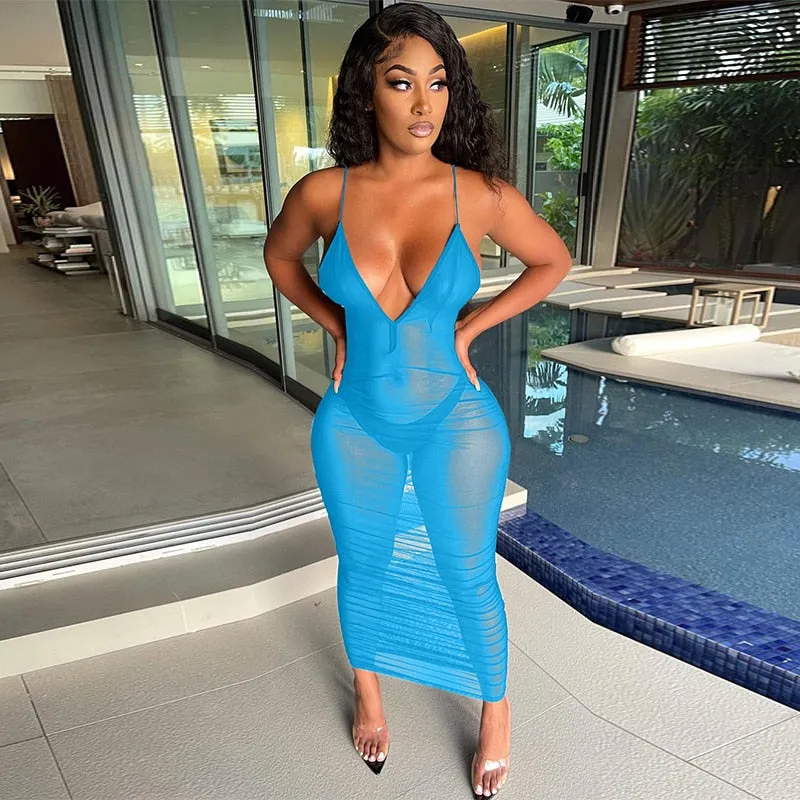 Yolanda Keel Dresses