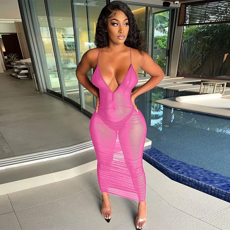 Yolanda Keel Dresses