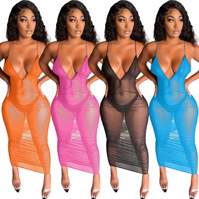 Yolanda Keel Dresses