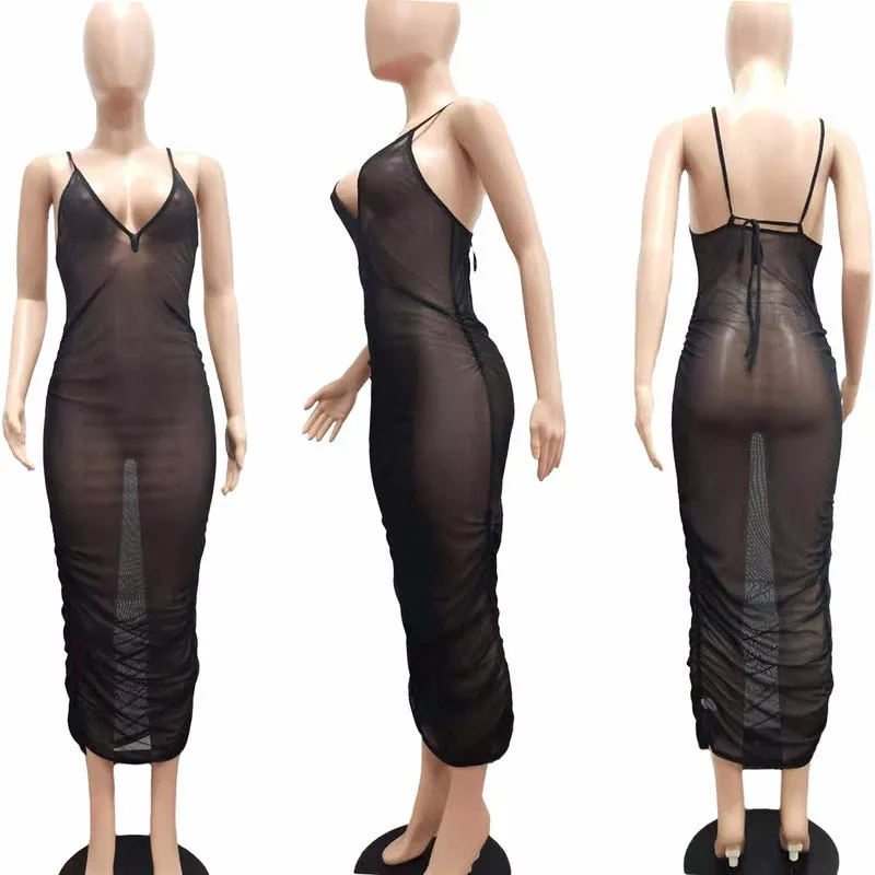 Yolanda Keel Dresses