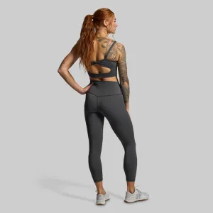 Your Go To Legging 2.0 Set (Gunmetal)