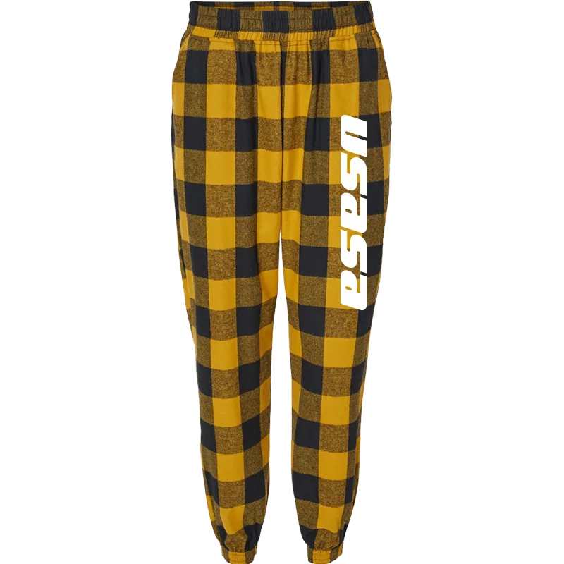 Youth Flannel Joggers