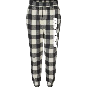 Youth Flannel Joggers