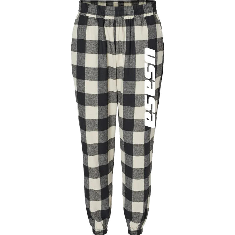Youth Flannel Joggers